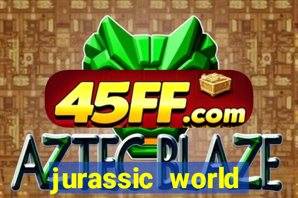 jurassic world dinheiro infinito 2024